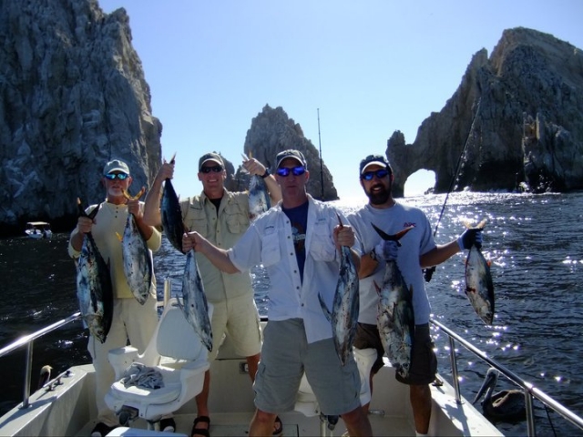  Fishing with the boys 